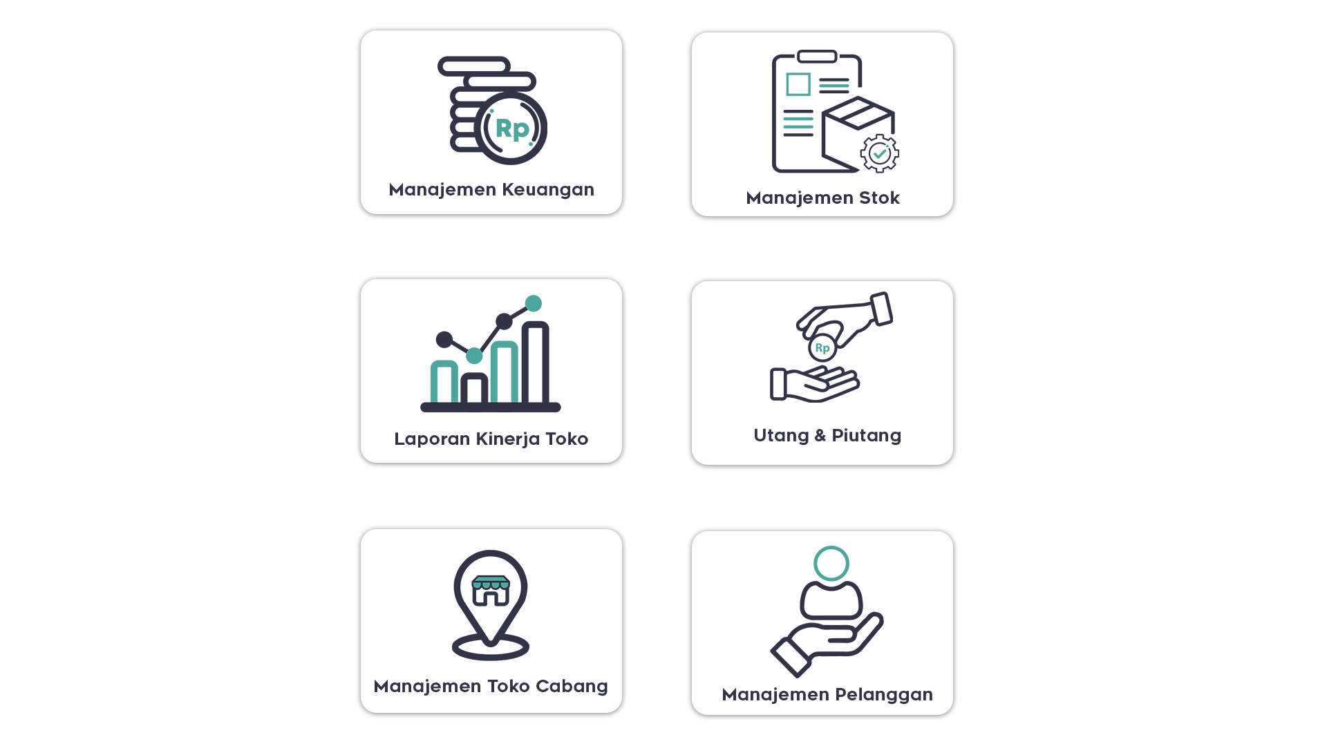 FiturToqooSiapMembantuAnda